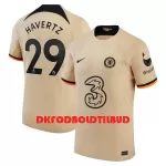 Chelsea Havertz 29 Fodboldtrøje Herre Tredje 2022-23