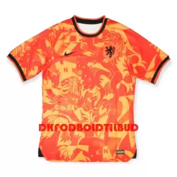 Holland Fodboldtrøje Herre 2022 Speciel Holland Fodboldtrøje Herre 2022 Speciel