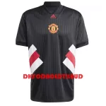 Manchester United Adidas Icon Fodboldtrøje Herre 2022-23