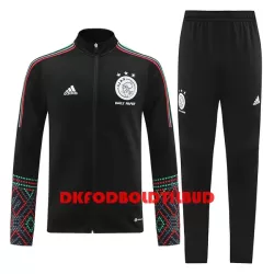 Ajax Træningsjakkedragter Herre 2022-23 Sort Ajax Træningsjakkedragter Herre 2022-23 Sort