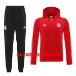 Bayern München Træningsjakke Hættedragt Herre 2022-23 Rød