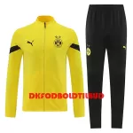 Borussia Dortmund Træningsbanesuite Herre 2022-23 Gul