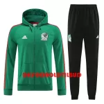 Mexico Træningsjakke Hættedragt Herre 2022-23 Grøn