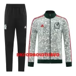 Mexico Træningsjakkedragter Herre 2022 Sort