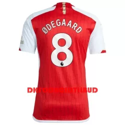 Arsenal Ødegaard 8 Fodboldtrøje Herre Hjemmebane 23/24