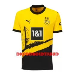 Borussia Dortmund Fodboldtrøje Herre Hjemmebane 23/24