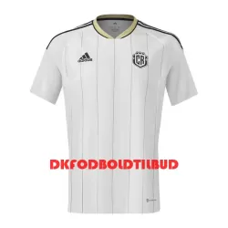 Costa Rica Fodboldtrøje Herre Udebane 2023