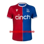 Crystal Palace Fodboldtrøje Herre Hjemmebane 23/24