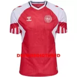 Danmark Fodboldtrøje Herre Hjemmebane 2023