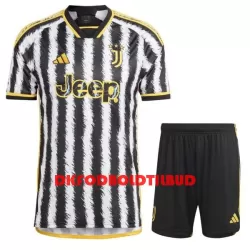 Juventus Fodboldtrøje Børn Hjemmebane 23/24