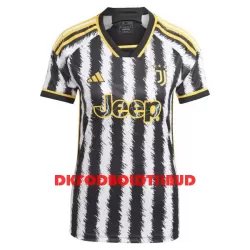 Juventus Fodboldtrøje Dame Hjemmebane 23/24