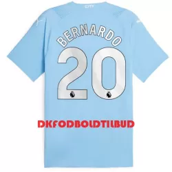 Manchester City Bernardo 20 Fodboldtrøje Herre Hjemmebane 23/24