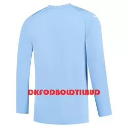 Manchester City Fodboldtrøje Herre Hjemmebane 23/24 Langærmet