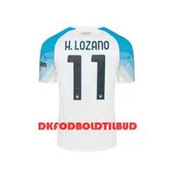 Napoli Lozano 11 Fodboldtrøje Herre 2022-23 Speciel