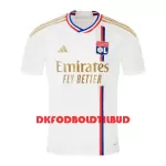 Olympique Lyon Fodboldtrøje Herre Hjemmebane 23/24
