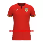 Rumænien Fodboldtrøje Herre Udebane 2023