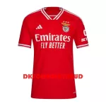 SL Benfica Fodboldtrøje Herre Hjemmebane 23/24
