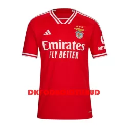 SL Benfica Fodboldtrøje Herre Hjemmebane 23/24