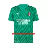 AC Milan Målmandstrøje Herre Hjemmebane 23/24