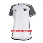 Atlético Mineiro Fodboldtrøje Dame Udebane 23/24