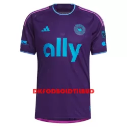 Charlotte FC Fodboldtrøje Herre Udebane 23/24