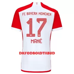 FC Bayern München Mane 17 Fodboldtrøje Herre Hjemmebane 23/24