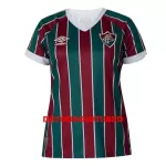 Fluminense FC Fodboldtrøje Dame Hjemmebane 23/24
