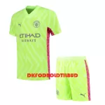 Manchester City Målmandstrøje Børn Tredje 23/24