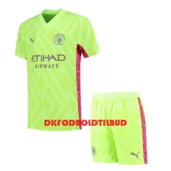 Manchester City Målmandstrøje Børn Tredje 23/24