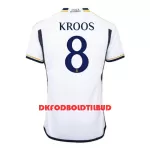 Real Madrid Kroos 8 Fodboldtrøje Herre Hjemmebane 23/24