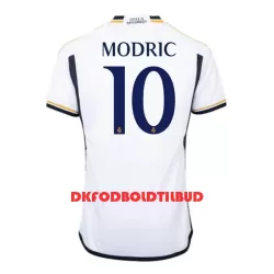 Real Madrid Modrić 10 Fodboldtrøje Børn Hjemmebane 23/24