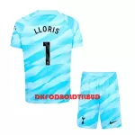 Tottenham Hotspur Hugo Lloris 1 Målmandstrøje Børn Hjemmebane 23/24