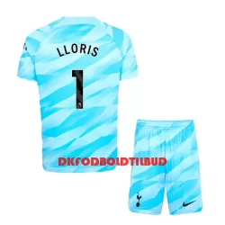 Tottenham Hotspur Hugo Lloris 1 Målmandstrøje Børn Hjemmebane 23/24