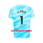 Tottenham Hotspur Hugo Lloris 1 Målmandstrøje Herre Hjemmebane 23/24