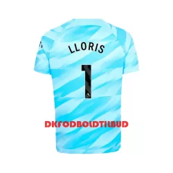 Tottenham Hotspur Hugo Lloris 1 Målmandstrøje Herre Hjemmebane 23/24