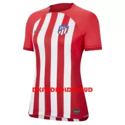 Atlético Madrid Fodboldtrøje Dame Hjemmebane 23/24