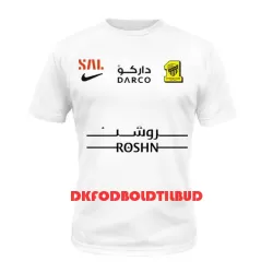 Al-Ittihad FC Fodboldtrøje Herre Tredje 2022-23