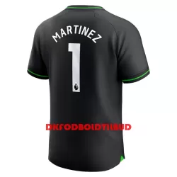Aston Villa Martinez 1 Målmandstrøje Herre Hjemmebane 23/24