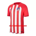 Atlético Madrid Fodboldtrøje Herre Hjemmebane 23/24