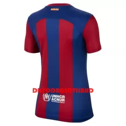 FC Barcelona Fodboldtrøje Dame Hjemmebane 23/24