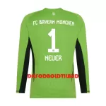 FC Bayern München Manuel Neuer 1 Målmandstrøje Herre Udebane 23/24 Langærmet