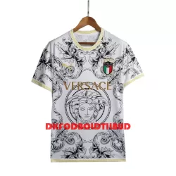 Italien Fodboldtrøje Herre 23/24 Hvid Speciel