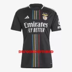 SL Benfica Fodboldtrøje Herre Udebane 23/24