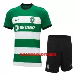 Sporting CP Fodboldtrøje Børn Hjemmebane 23/24