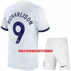 Tottenham Hotspur Richarlison 9 Fodboldtrøje Børn Hjemmebane 23/24