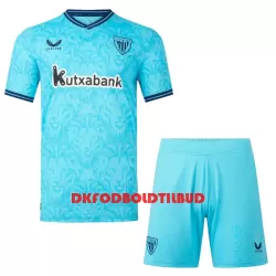 Athletic Bilbao Fodboldtrøje Børn Udebane 23/24