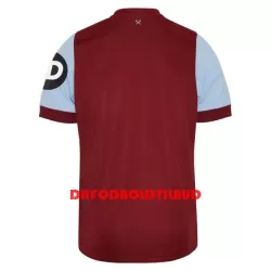 West Ham United Fodboldtrøje Herre Hjemmebane 23/24