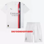 AC Milan Fodboldtrøje Børn Udebane 23/24