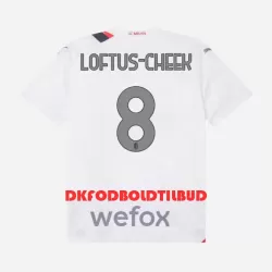 AC Milan Loftus-Cheek 8 Fodboldtrøje Børn Udebane 23/24