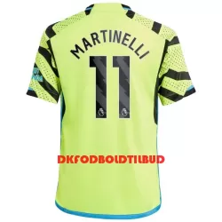 Arsenal Martinelli 11 Fodboldtrøje Børn Udebane 23/24